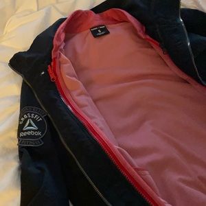 CrossFit Reebok Coat
